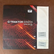 Traktor Scratch Control Vinyl