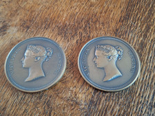Bronze medallions victoria - 2, medallions.victoria