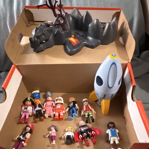 Playmobil mixed bundle - playmobil,