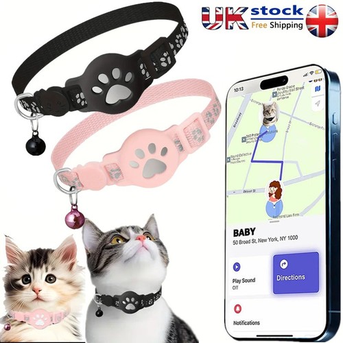 Cat tracker finder - tracker, collar