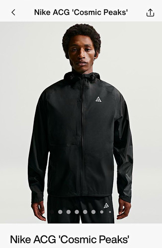 Nike acg cosmic - nike,