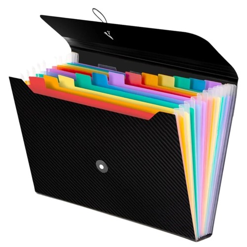 Expanding file document - a4,