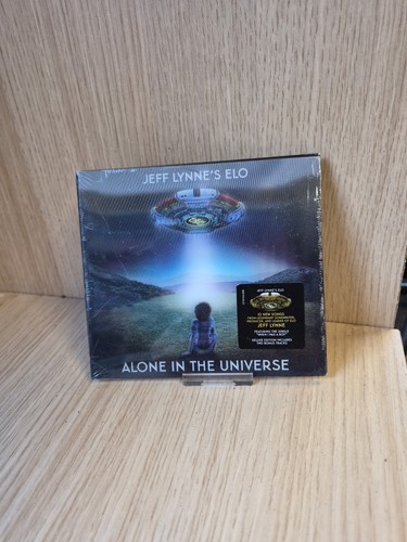 Jeff lynne elo alone - elo:,