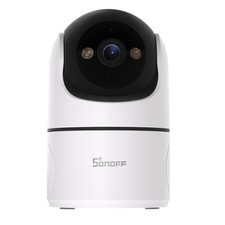 SONOFF CAM-PT2 Indoor Smart House Security Camera 360° View Night Vision Monitor