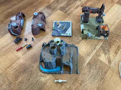 Micro machines space mine - machines,