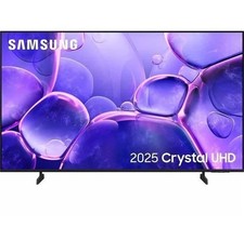 SAMSUNG - 55" Crystal UHD 4K
