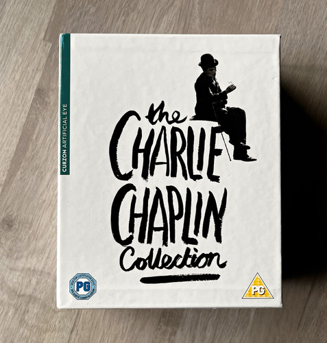 The charlie chaplin - the,