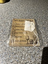 Drinking Game Party Board Game