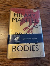 Bring Up the Bodies Hilary Mantel Signed First Impression 1st/1st UK