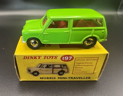 Scarce dinky atlas 197 - atlas,