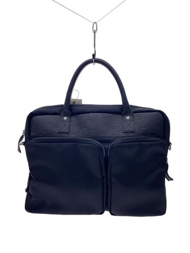 Dunhill briefcase bag - briefcase, leather