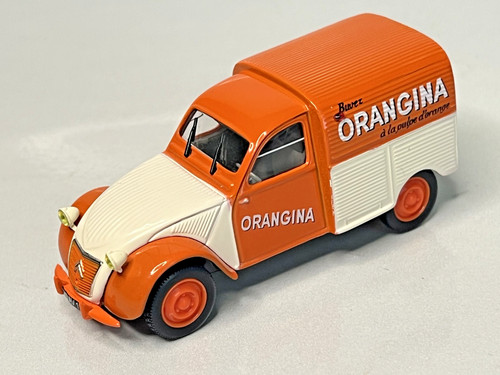 Norev scale 1958 - norev, citroen