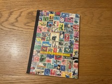 NICE STOCK BOOK WITH A