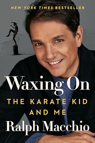 Waxing the karate - waxing,