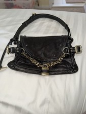Iconic Chloe Bag with Padlock