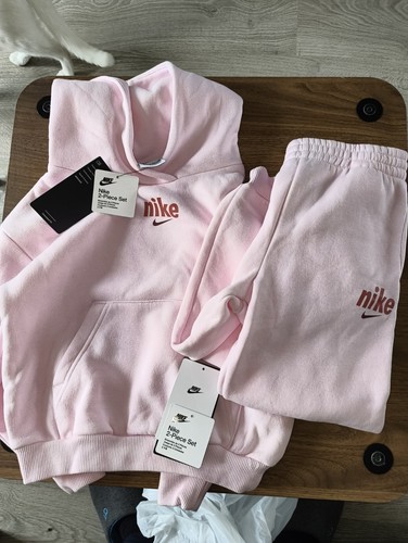 Nike girls tracksuit piece - nike,