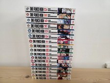 One-Punch Man manga set