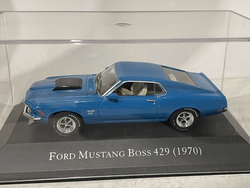 Ford mustang boss 429 1970 - mustang,