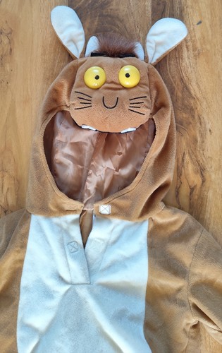 Gruffalo kids costume 5 - kids, 3-5