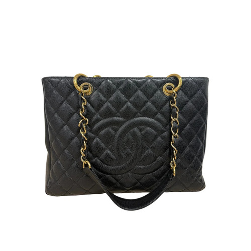Chanel grand shopping tote - chanel,