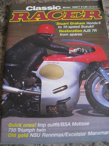Classic racer winter - classic,