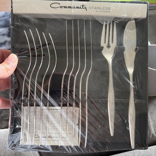 Community stainless butter - stainless,