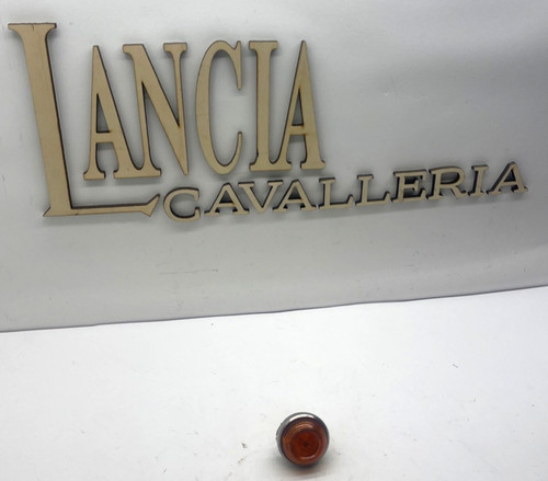 Fiat 500 front - front, indicator