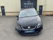 SEAT ALHAMBRA BREAKING FOR 10X
