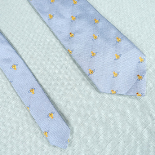 Vintage vivienne westwood tie - vivienne,