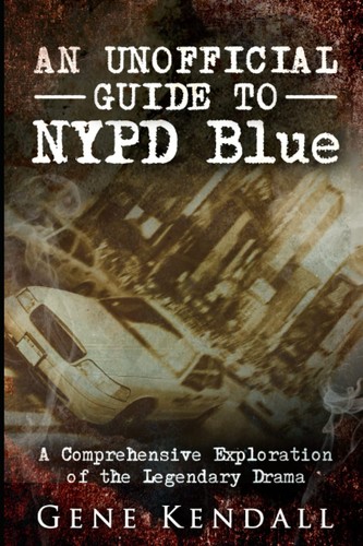 Unofficial guide nypd - an,