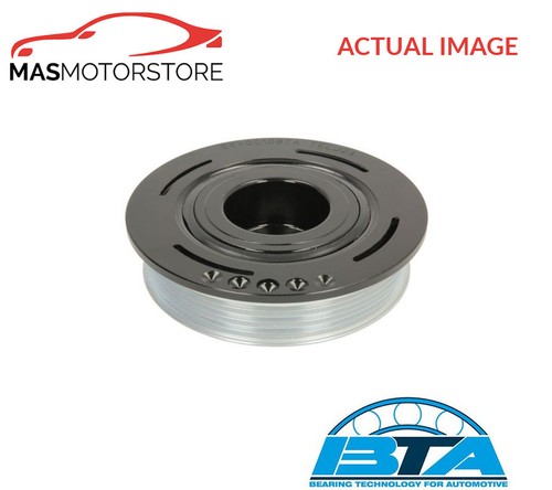 Engine crankshaft pulley bta - engine,