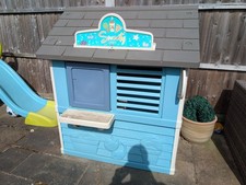 Smoby Garden House Playhouse