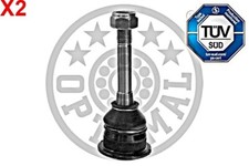 Front Inner Lower Ball Joint