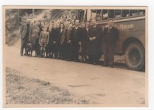 2/235 PHOTO BUS RATHENOW 1951
