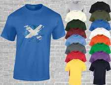 SCOTLAND FLAG SLASH MENS T