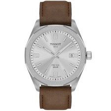 Tissot PRC 100 Solar Silver