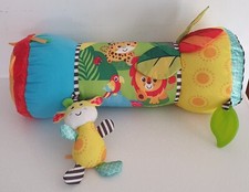 MOTHERCARE Baby Safari Tummy Time Roller