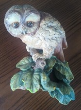 Vintage Bossons Owlet 1965