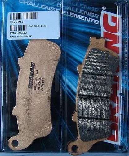 Braking rear brake - braking, pads