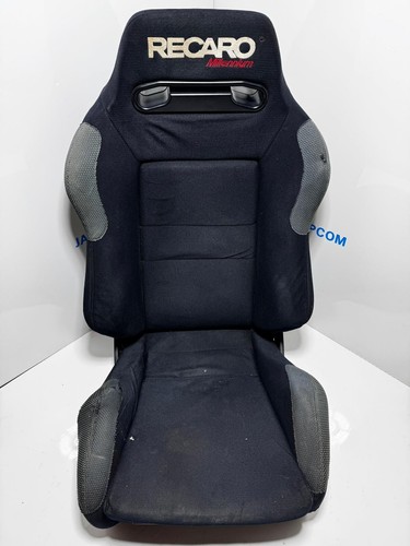 Recaro sr3 seats millennium - recaro,