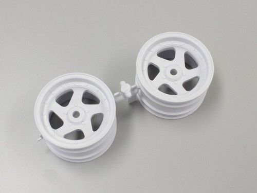 Kyosho optima white 5 - kyosho,