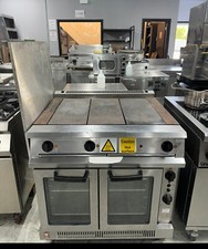 Falcon Electric Range Model E2102 3HP 3 Phase