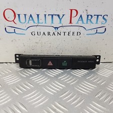 MITSUBISHI OUTLANDER HAZARD LIGHT ECO MODE SWITCH PANEL MK3 2013 8002B409