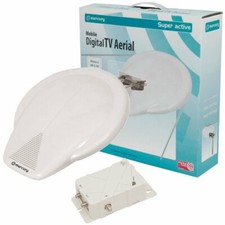 Aerial motorhome caravan boat - motorhome,