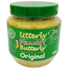 Utterly peanut butterly jar - peanut,