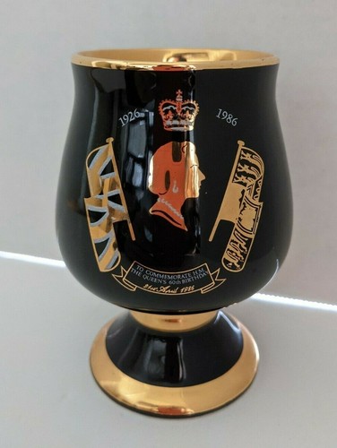 Prinknash abbey pottery 24k - prinknash, pottery-24k