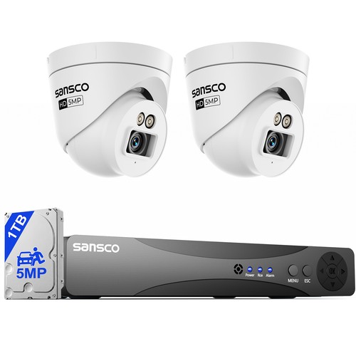 Record cctv outdoor - 24/7,