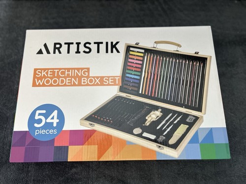 Artistik piece sketching - 54-piece,