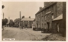 PONTELAND # 665 IN MONARCH SERIES BY R.JOHNSTON & SON. TEMPERANCE HOTEL