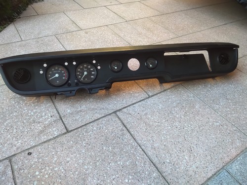 Dashboard skoda 110r coupe - dashboard,